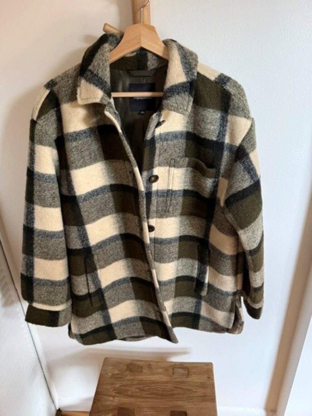 Madewell Shirt Jacket - Brand New With Tags